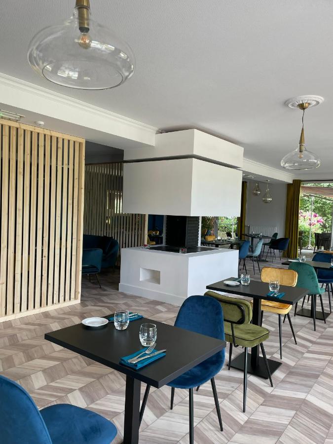 Hotel Restaurant Du Lac Boussens  Eksteriør bilde