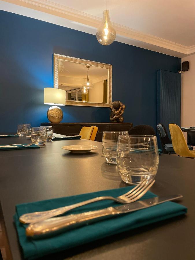 Hotel Restaurant Du Lac Boussens  Eksteriør bilde