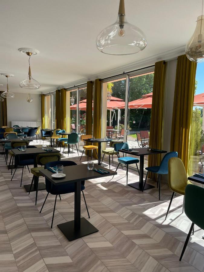 Hotel Restaurant Du Lac Boussens  Eksteriør bilde