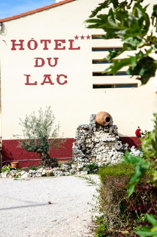 Hotel Restaurant Du Lac Boussens  Eksteriør bilde